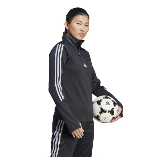 adidas Women s Tiro 23 Winterized 1 4 Zip Top IA5371 03