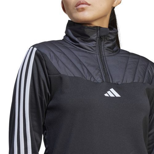 adidas Women s Tiro 23 Winterized 1 4 Zip Top IA5371 05