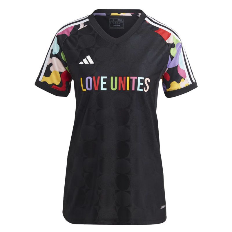 adidas Women s Tiro Pride Jersey HY9630 01