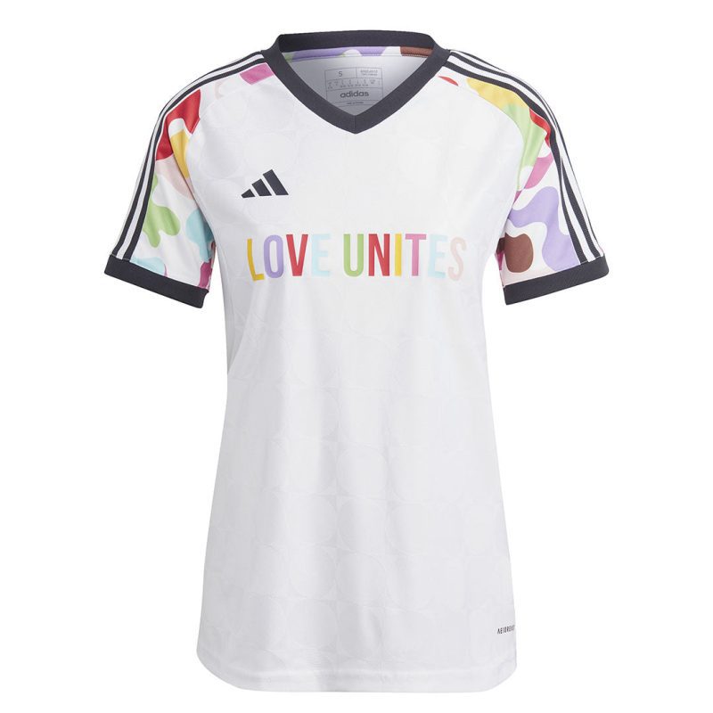 adidas Women s Tiro Pride Jersey HY9631 01