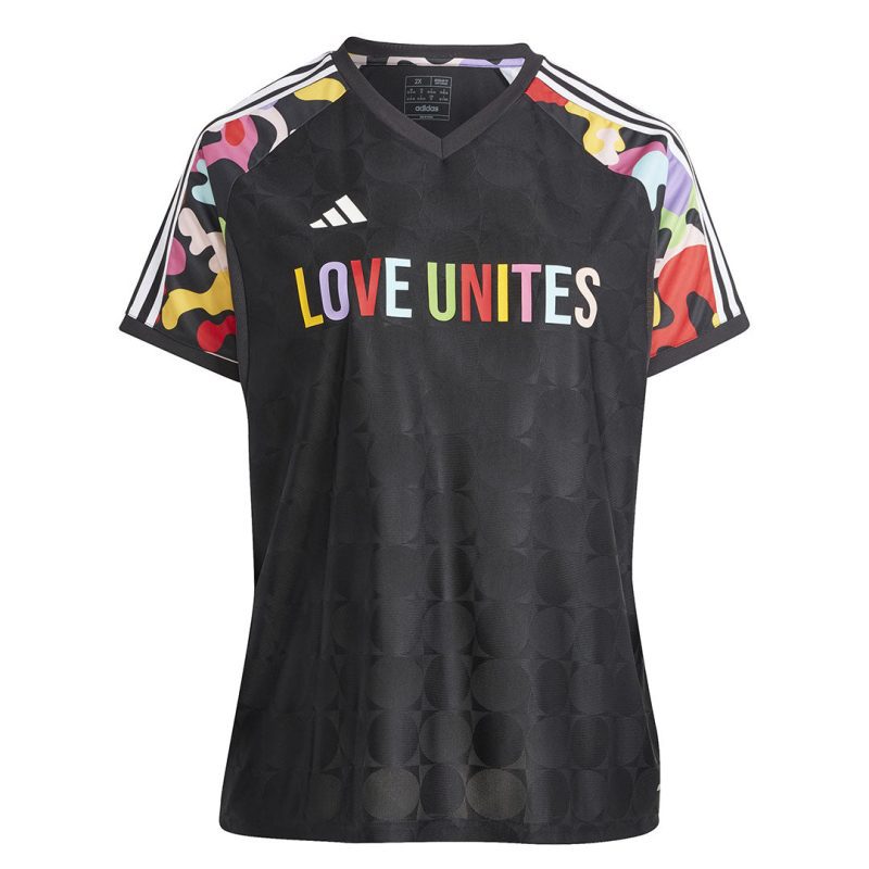 adidas Women s Tiro Pride Jersey HY9632 01 1