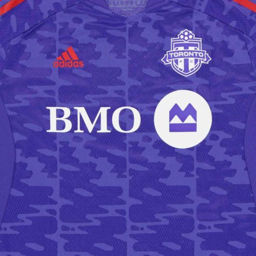 adidas Women s Toronto FC Jersey HZ5498 3