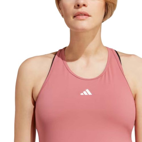 adidas Women s Train Essentials Slim Fit Tank Top Maternity IB8544 05