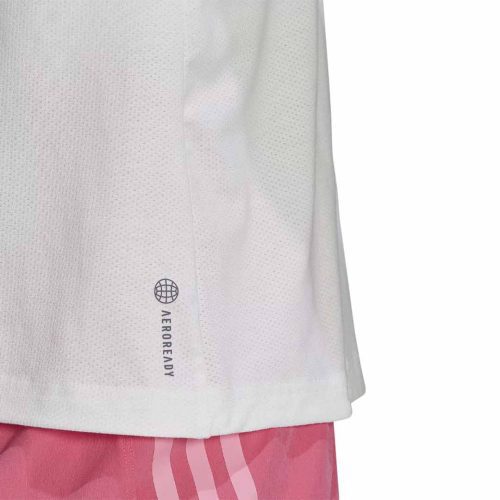 adidas Women s Train Icons 3 Bar Logo Tank Top HK6967 05