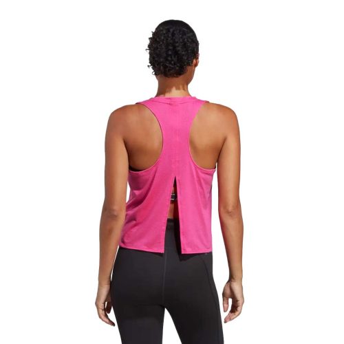 adidas Women s Train Icons 3 Bar Logo Tank HS2350 03