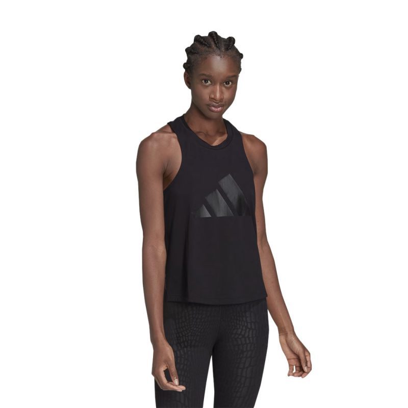 adidas Women s Train Icons Logo Tank HD8975 03