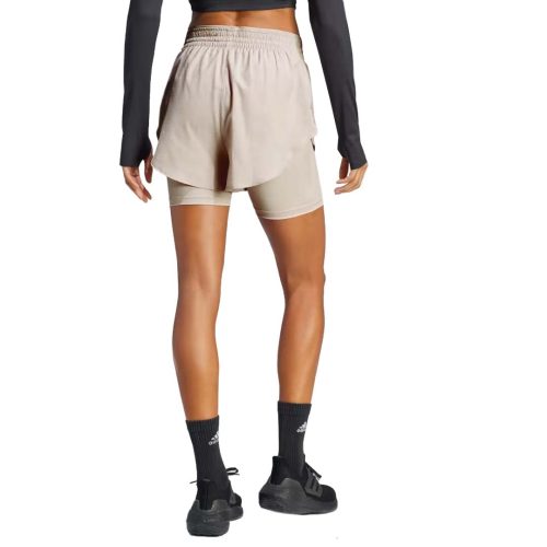 adidas Women s Training 2 In 1 Shorts HR5020 03