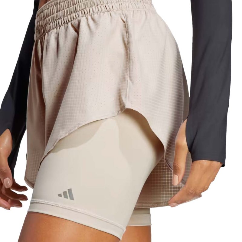 adidas Women s Training 2 In 1 Shorts HR5020 05