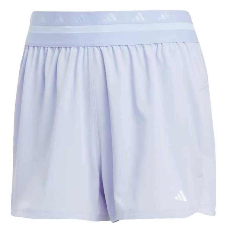 adidas Women s Training Hyperglam Pacer Shorts IC8058