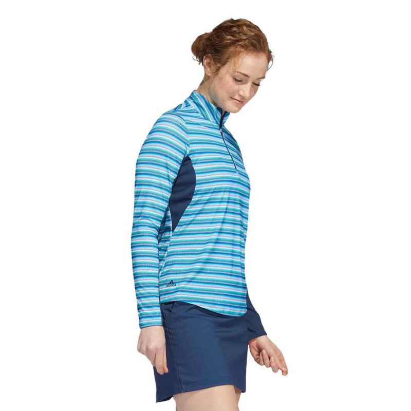 adidas Women s Ultimate365 Print Long Sleeve Shirt HA3442 3