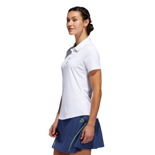 adidas Women s Ultimate365 Short Sleeve Polo FS8423 03