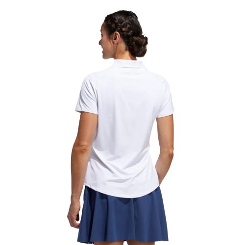 adidas Women s Ultimate365 Short Sleeve Polo FS8423 04