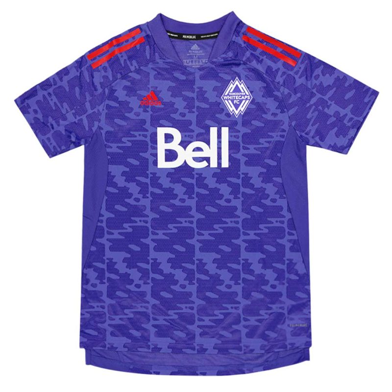 adidas Women s Vancouver Whitecaps FC Jersey HZ5497 1