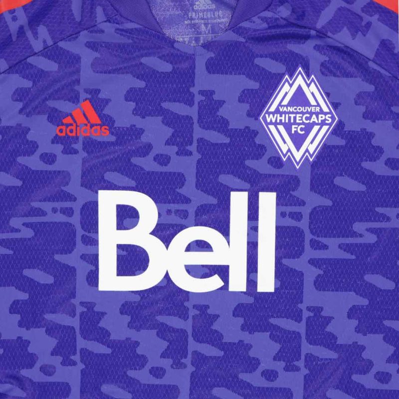 adidas Women s Vancouver Whitecaps FC Jersey HZ5497 3