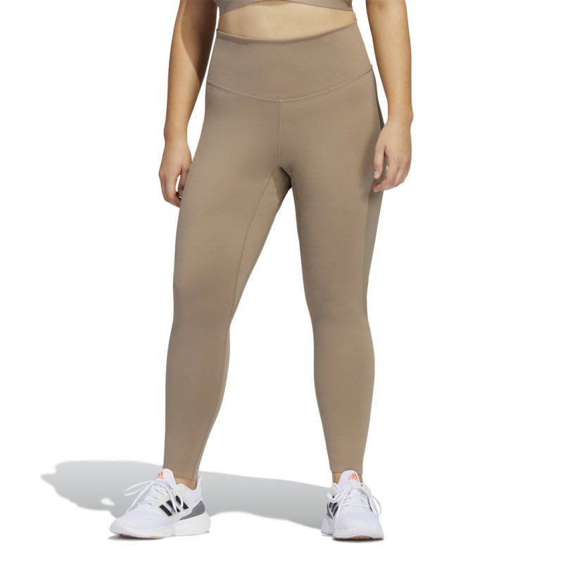 adidas Women s Yoga Lux Studio 7 8 Leggings HF5948 5