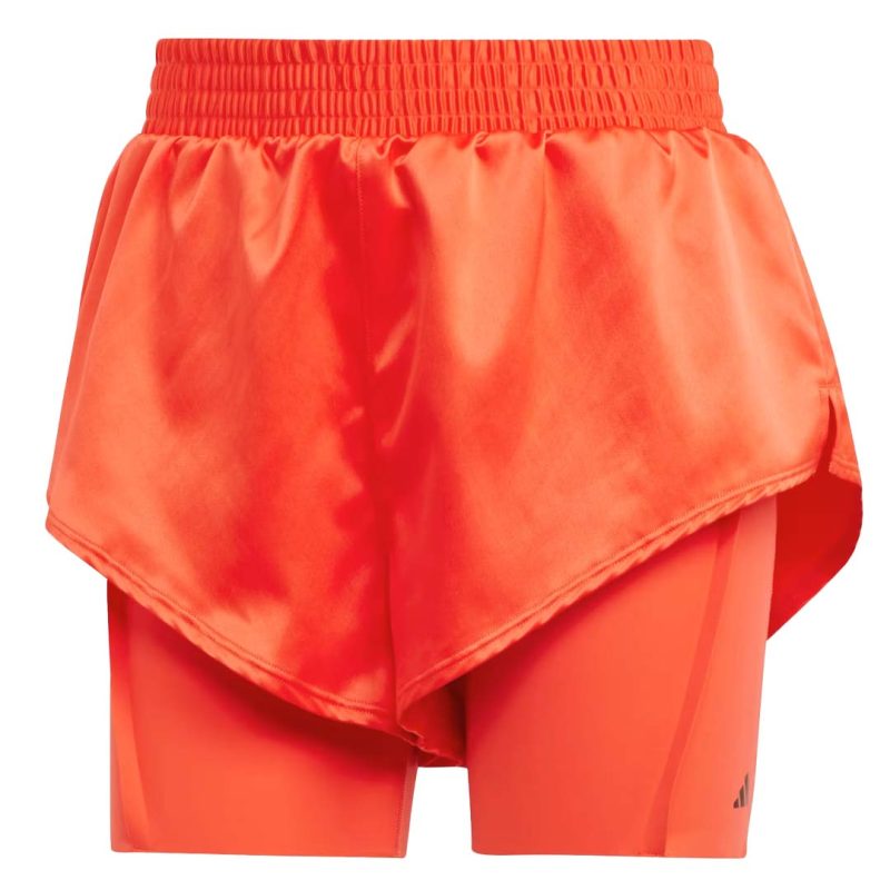 adidas Women sPowerAeroready2 In 1Shorts IL9446 01