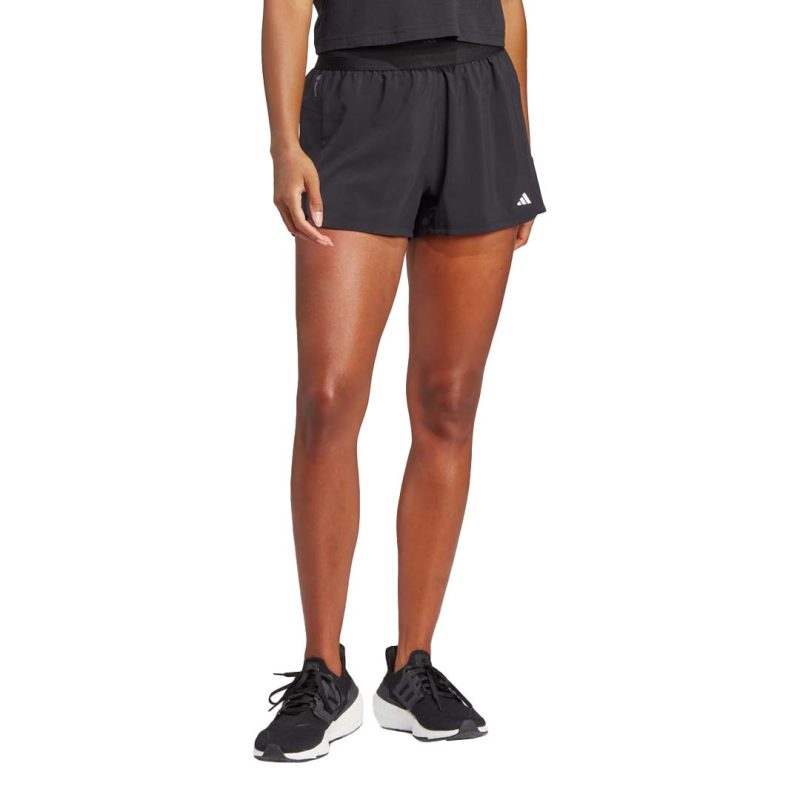 adidas Women sTrainingHyperglamPacerShorts IC8061 2