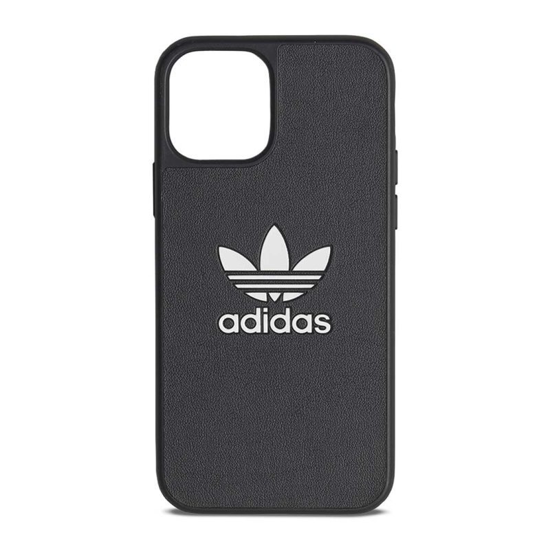 adidas iPhone 12 12 Pro Trefoil Snap Case EX7863 01