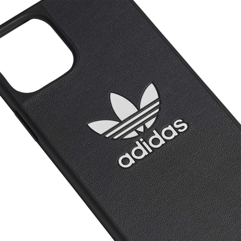 adidas iPhone 12 12 Pro Trefoil Snap Case EX7863 02