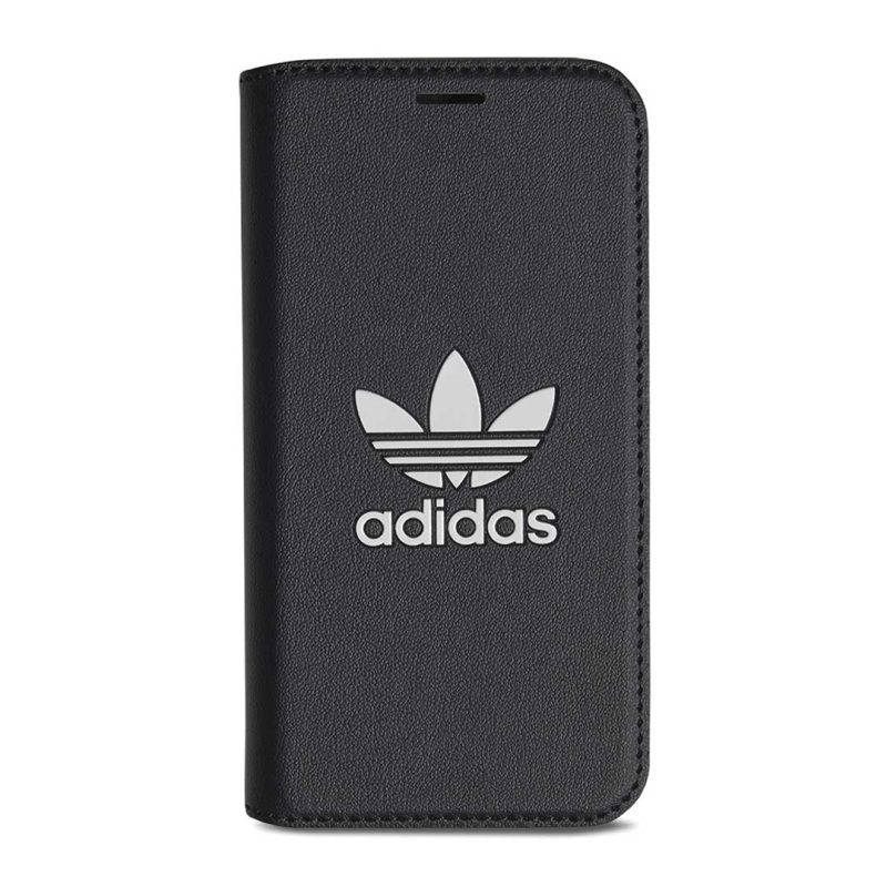 adidas iPhone 12 Mini Trefoil Booklet Phone Case EX7877 01