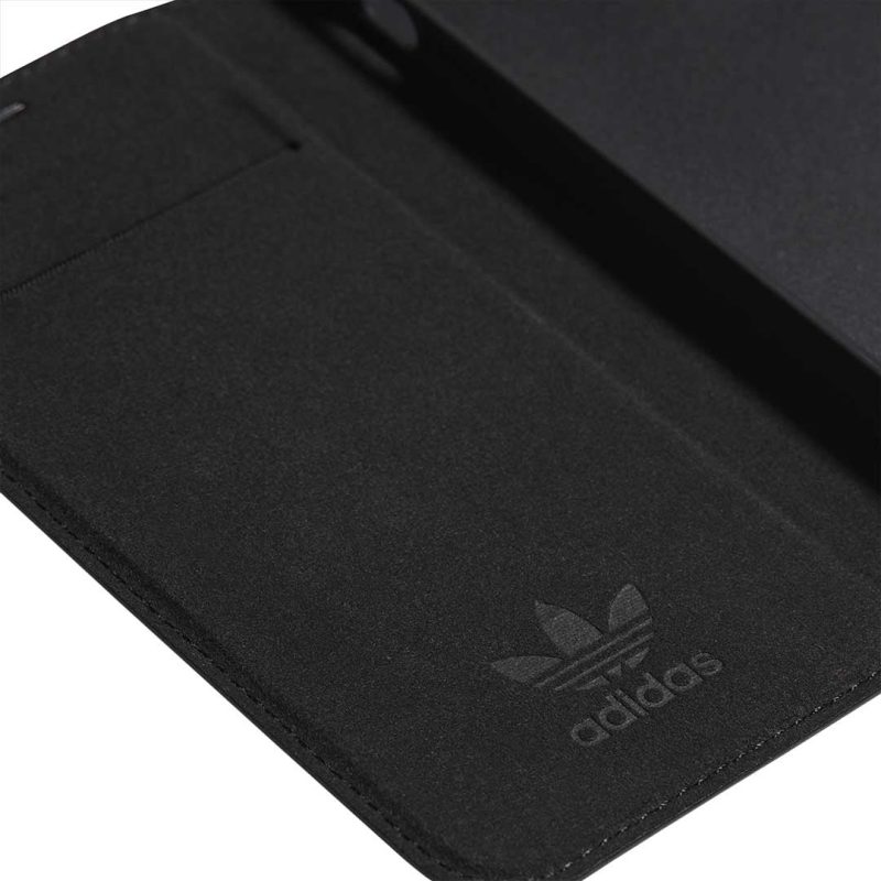 adidas iPhone 12 Mini Trefoil Booklet Phone Case EX7877 03