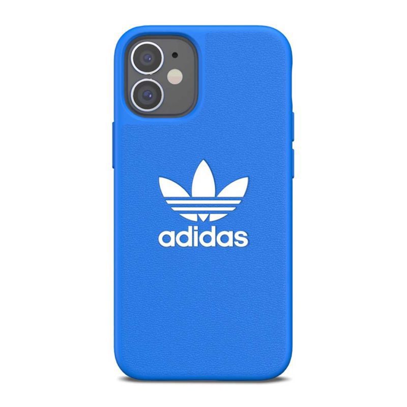 adidas iPhone 12 Mini Trefoil Snap Case EX7872 01