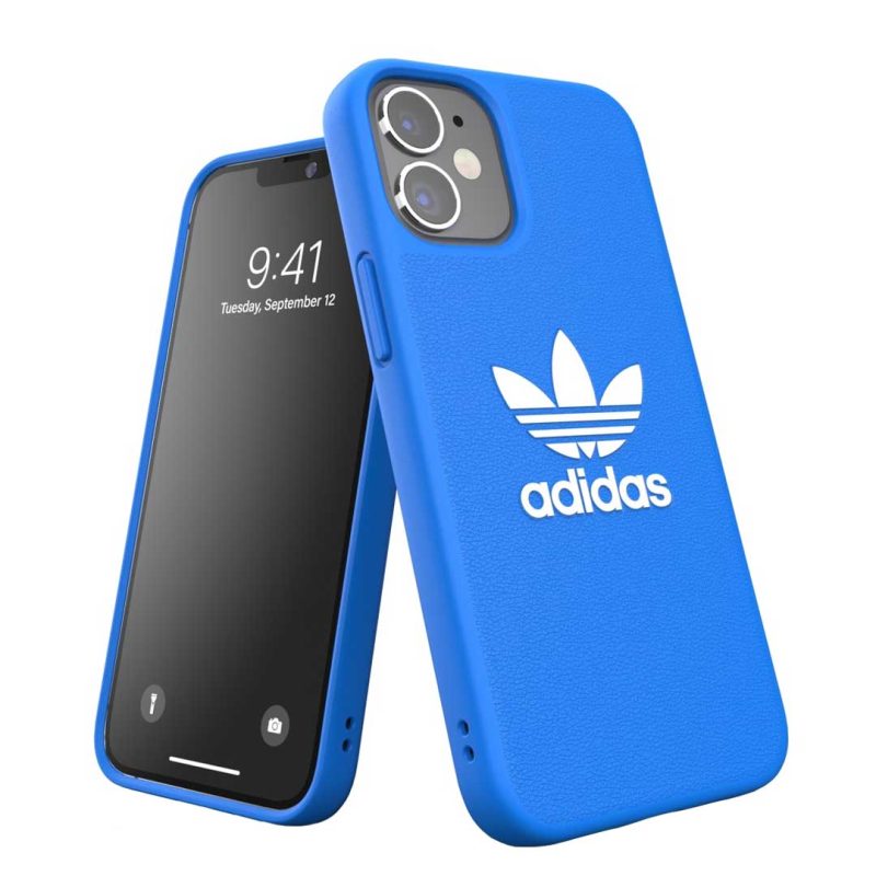 adidas iPhone 12 Mini Trefoil Snap Case EX7872 02