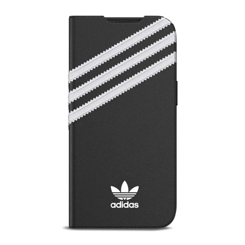 adidas iPhone 13 Pro 3 Stripes Booklet Case GA7434 01