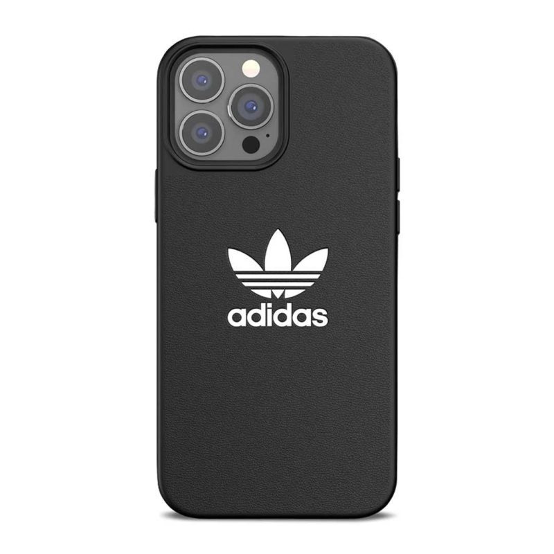 adidas iPhone 13 Pro Max Trefoil Snap Phone Case GA7415 01