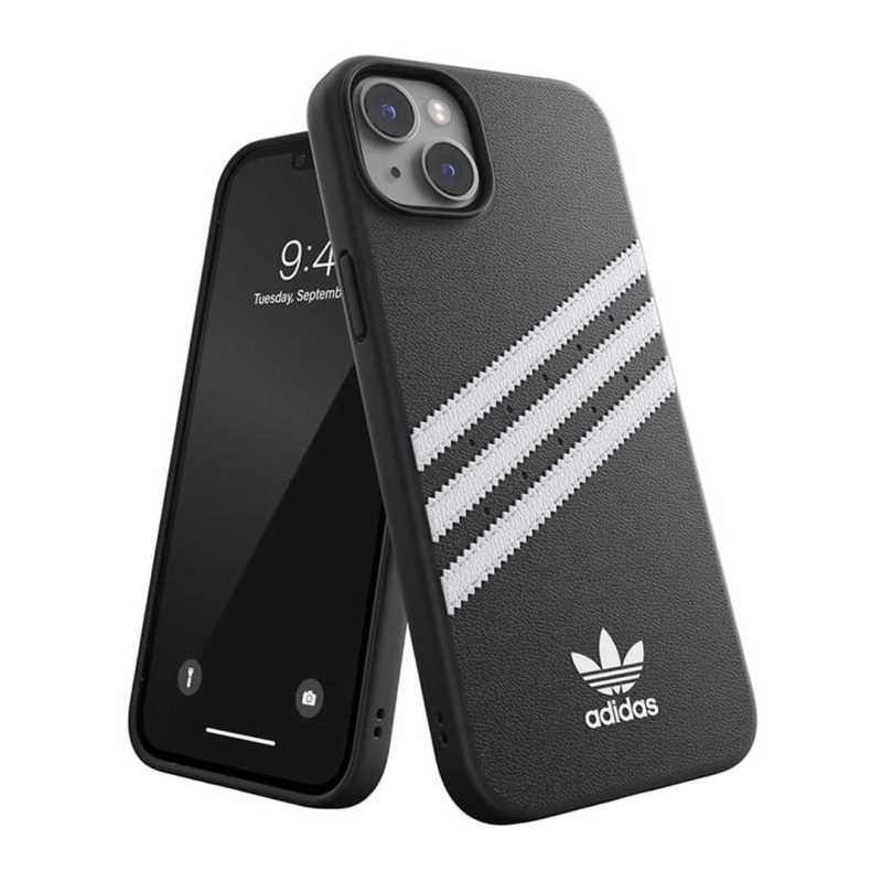 adidas iPhone 14 3 Stripes Snap Case GC2932 02