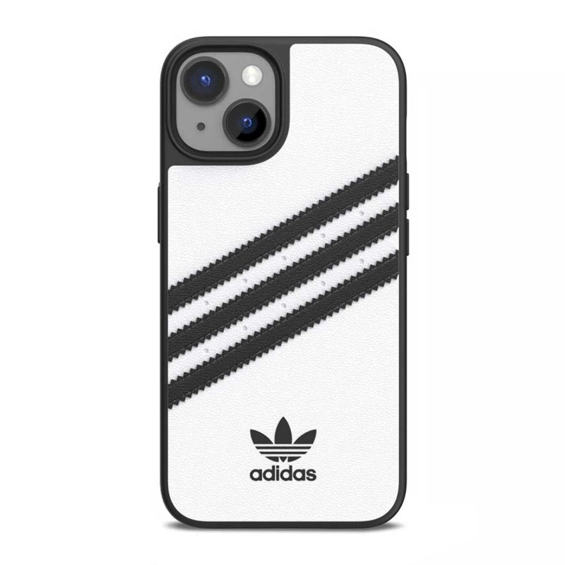 adidas iPhone 14 3 Stripes Snap Case GC2936 01