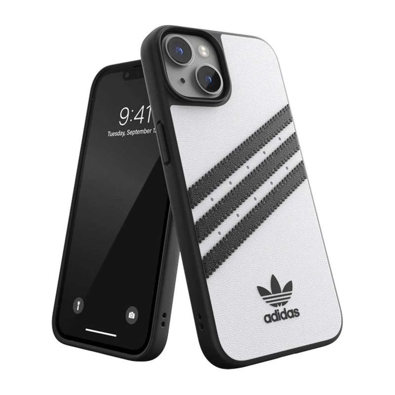 adidas iPhone 14 3 Stripes Snap Case GC2936 02