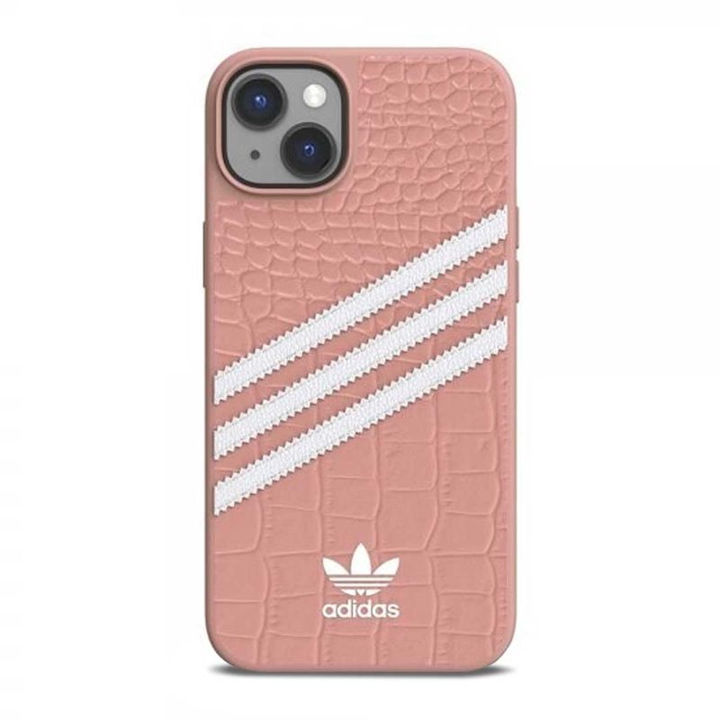 adidas iPhone 14 3 Stripes Snap Phone Case GC2944 01