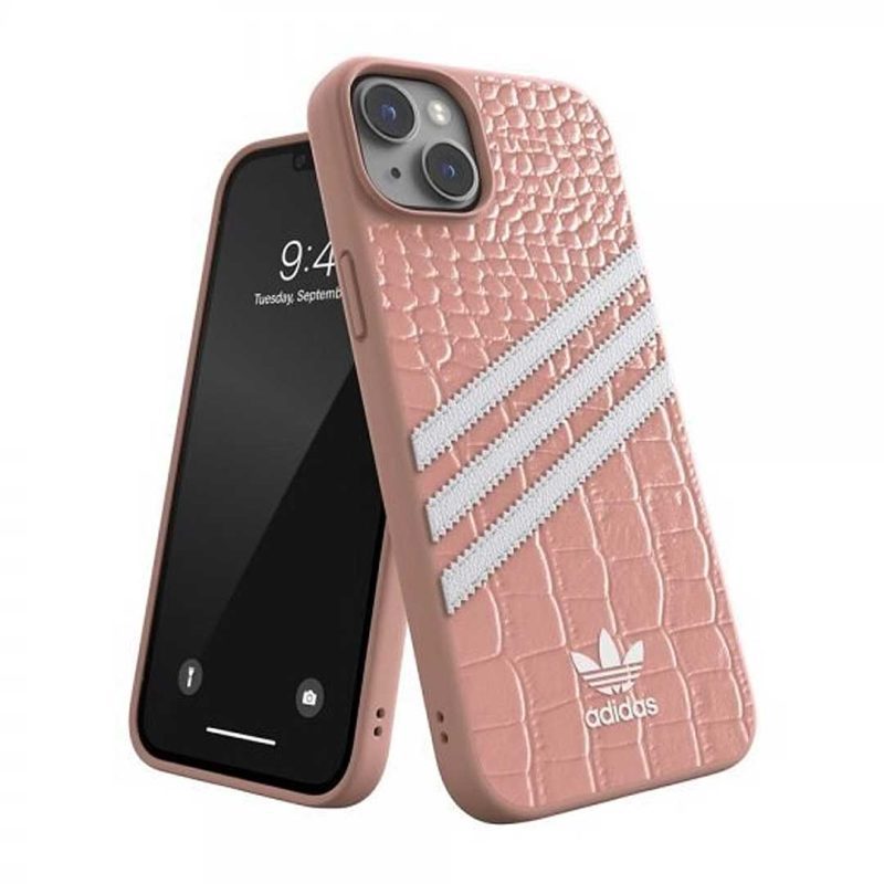 adidas iPhone 14 3 Stripes Snap Phone Case GC2944 02