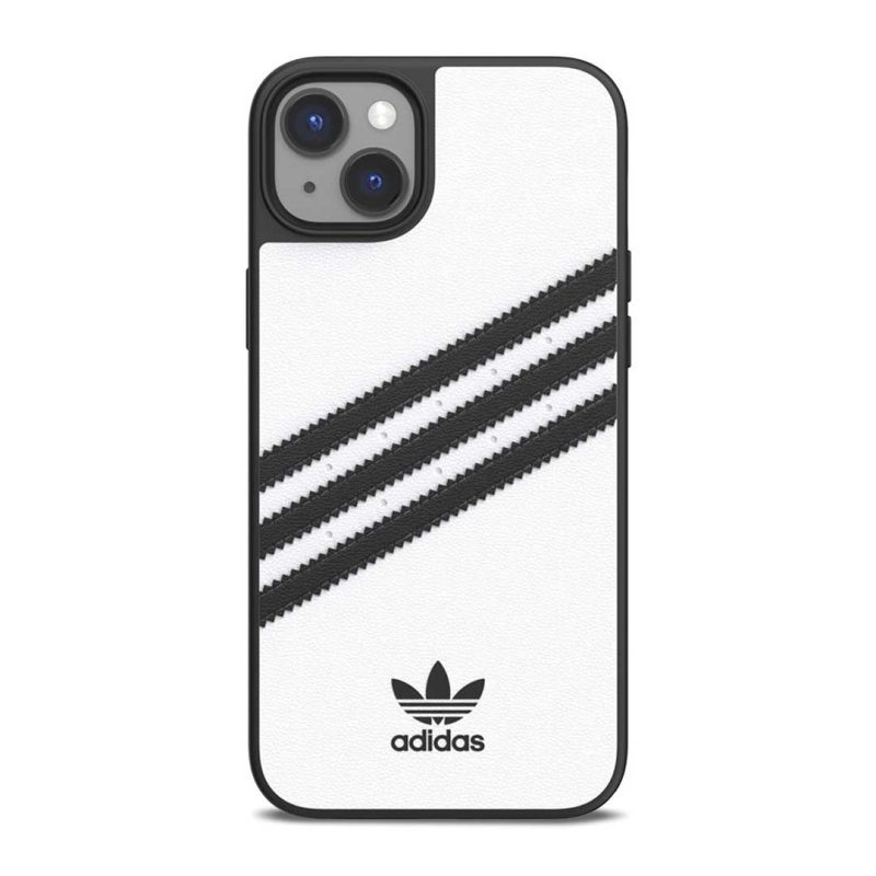 adidas iPhone 14 Plus 3 Stripes Snap Case GC2938 01