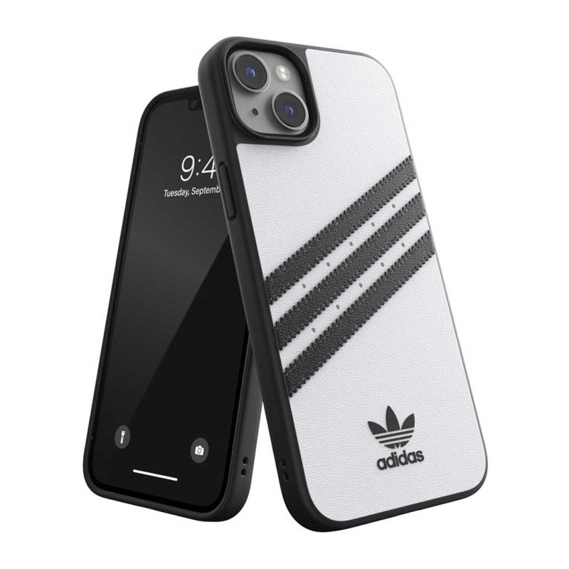 adidas iPhone 14 Plus 3 Stripes Snap Case GC2938 02