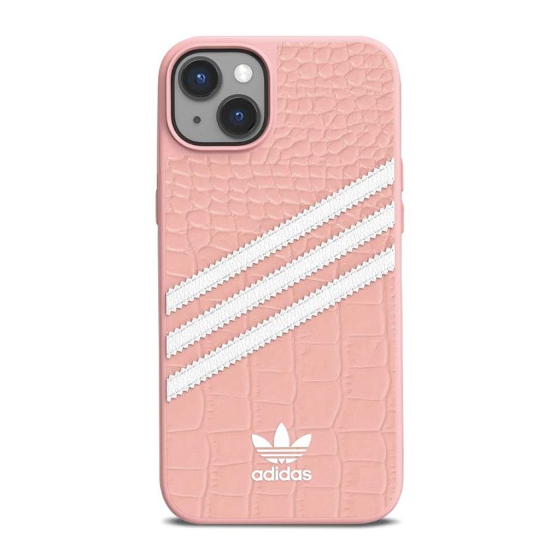 adidas iPhone 14 Plus 3 Stripes Snap Case GC2946 01