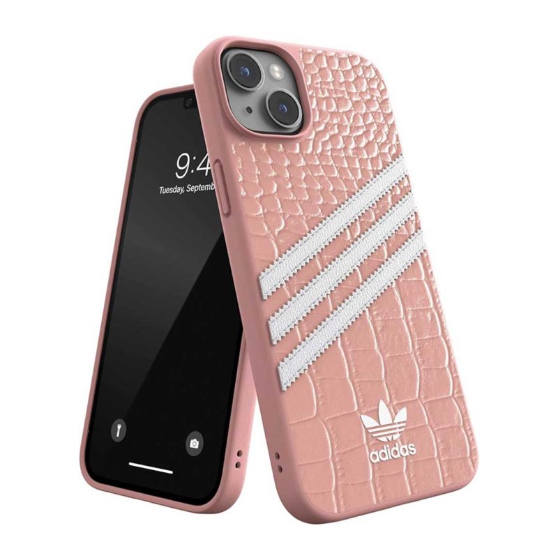 adidas iPhone 14 Plus 3 Stripes Snap Case GC2946 03