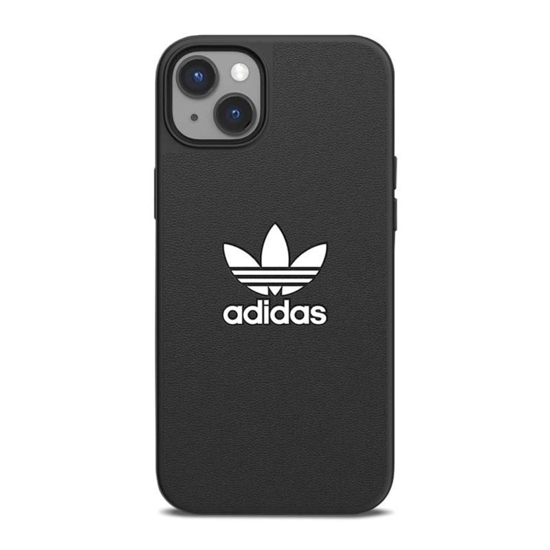 adidas iPhone 14 Plus Trefoil Snap Case GC2926 01