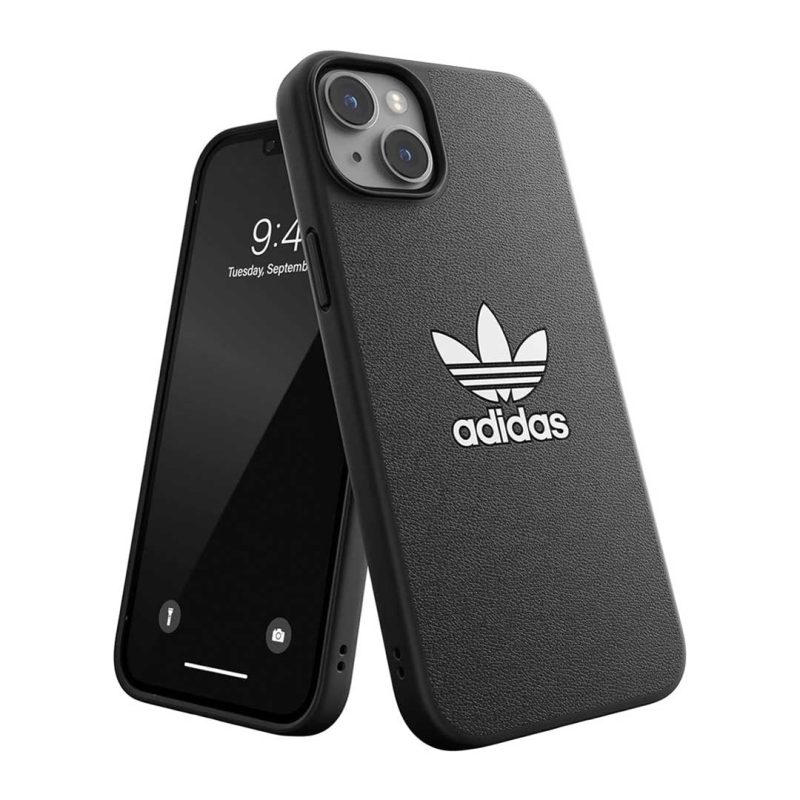 adidas iPhone 14 Plus Trefoil Snap Case GC2926 02