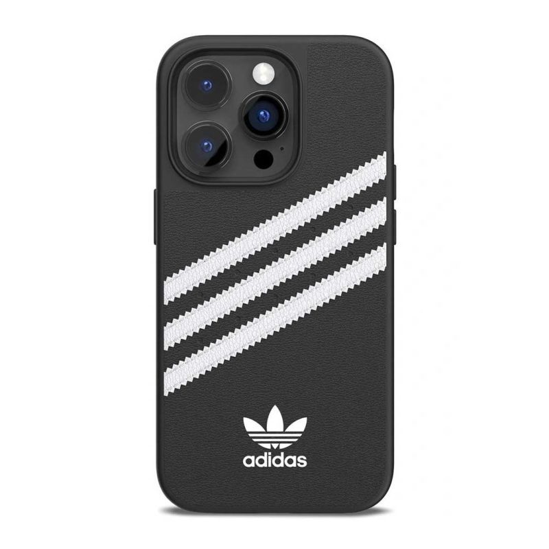 adidas iPhone 14 Pro 3 Stripes Snap Case GC2933 01