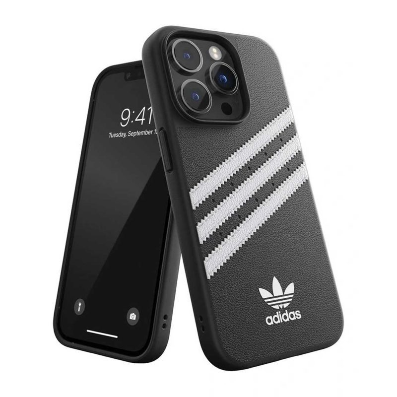 adidas iPhone 14 Pro 3 Stripes Snap Case GC2933 02