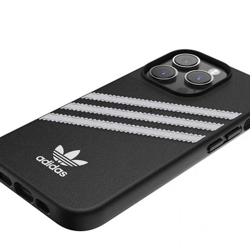 adidas iPhone 14 Pro 3 Stripes Snap Case GC2933 03