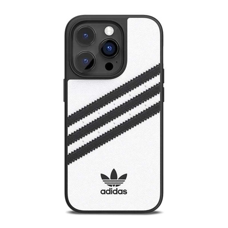 adidas iPhone 14 Pro 3 Stripes Snap Case GC2937 01