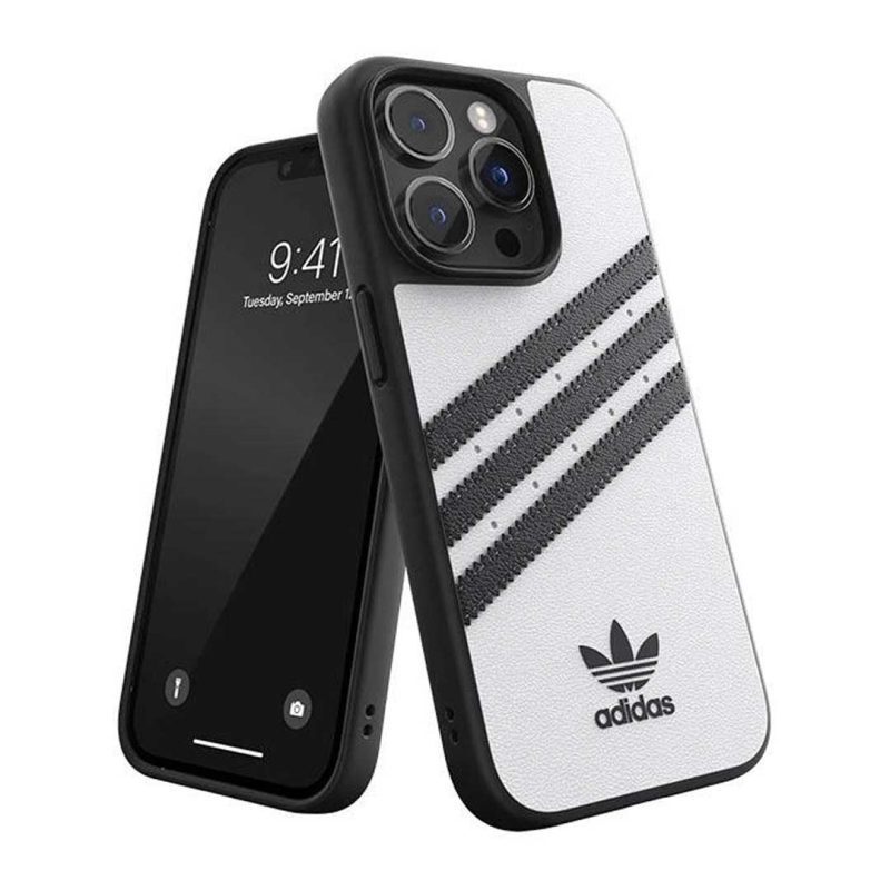 adidas iPhone 14 Pro 3 Stripes Snap Case GC2937 02