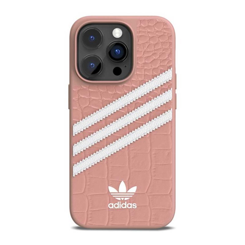 adidas iPhone 14 Pro 3 Stripes Snap Phone Case GC2945 01