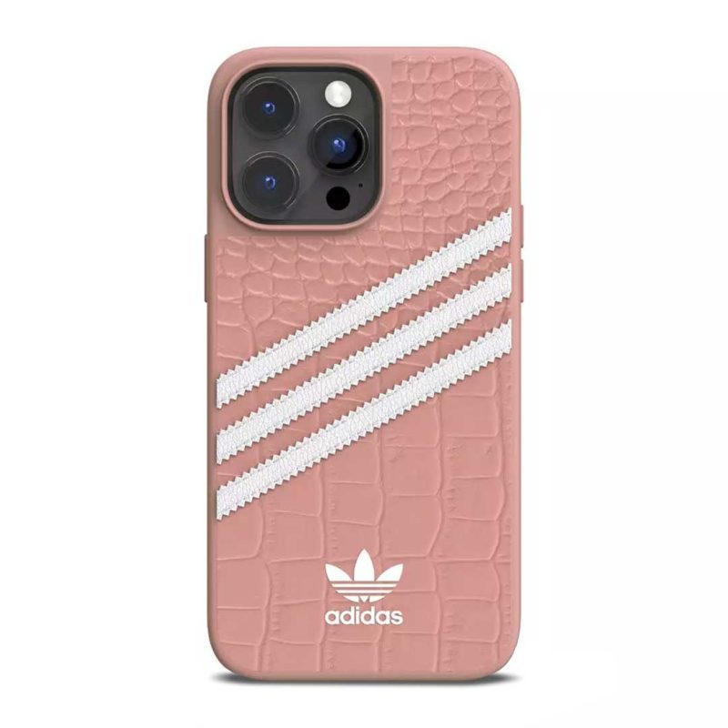 adidas iPhone 14 Pro Max 3 Stripes Snap Case GC2947 01