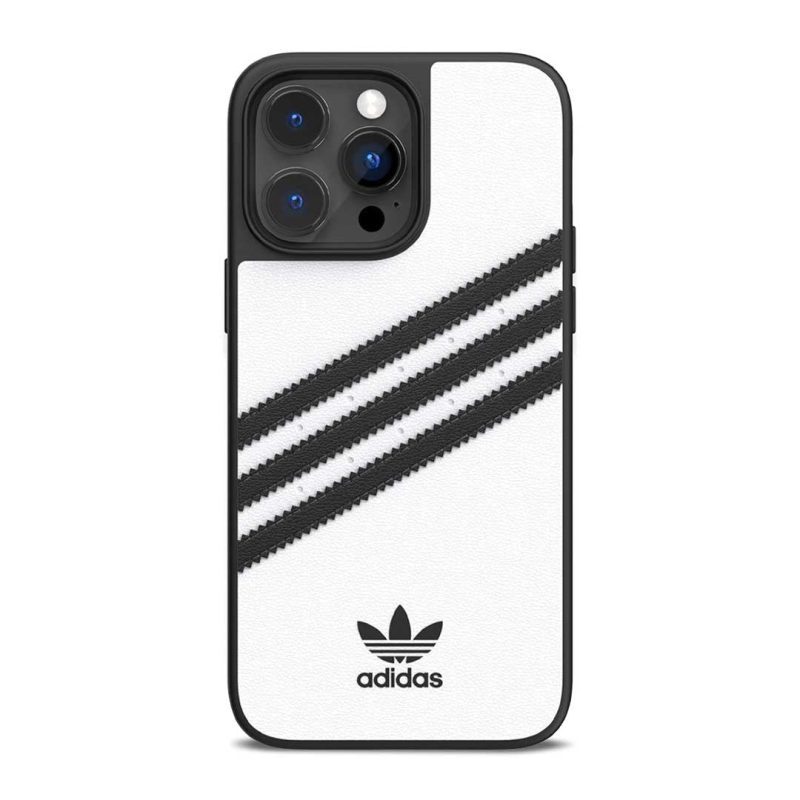 adidas iPhone 14 Pro Max 3 Stripes Snap Phone Case GC2939 01