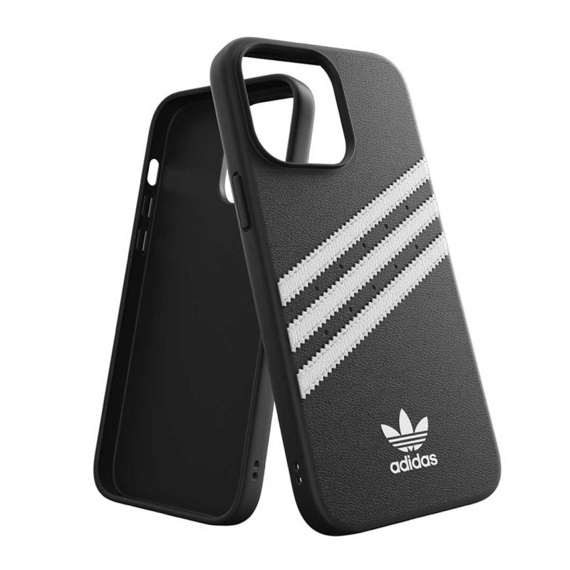 adidas iPhone 14 Pro Max Case 3 Stripes Snap Case GC2935 02 ebda1cdd aade 4641 b282 6e131499cc1a