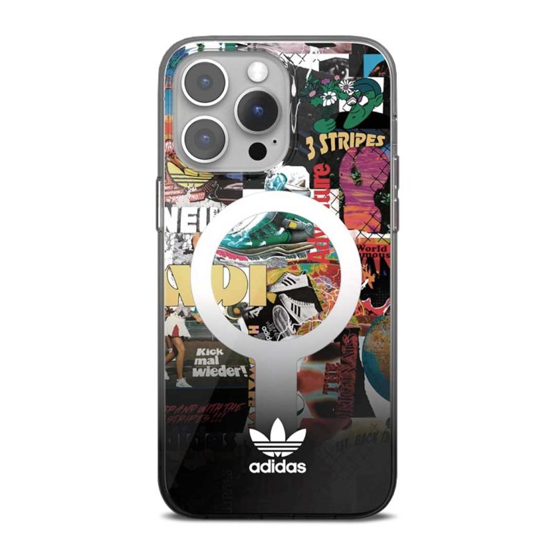 adidas iPhone 14 Pro Max Graphic Magsafe Case GC2979 01